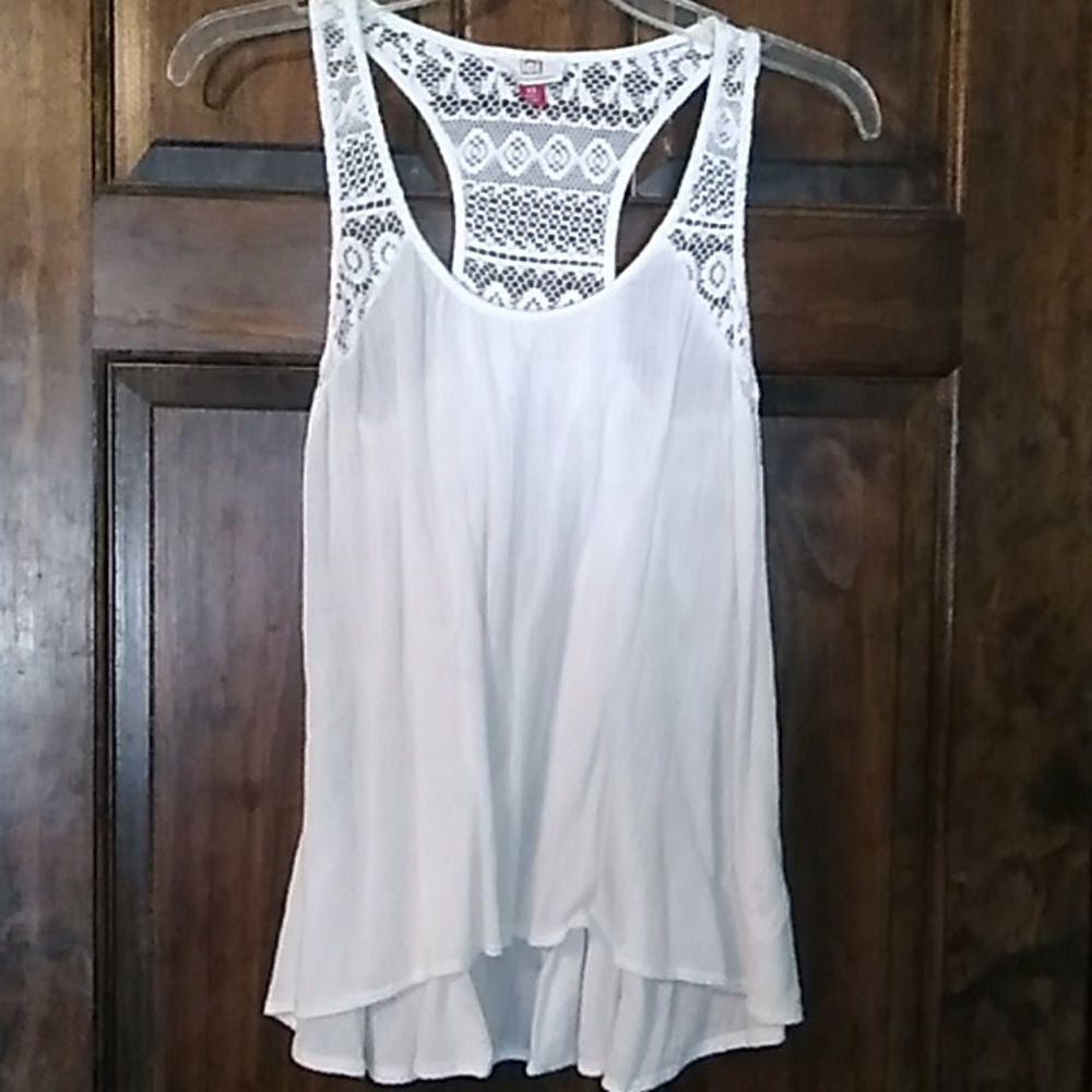 Summer tank top